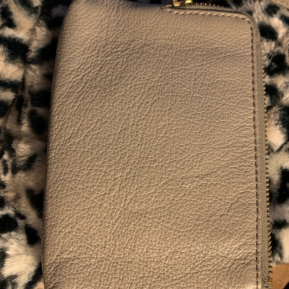 Fossil Ella Wristlet Wallet